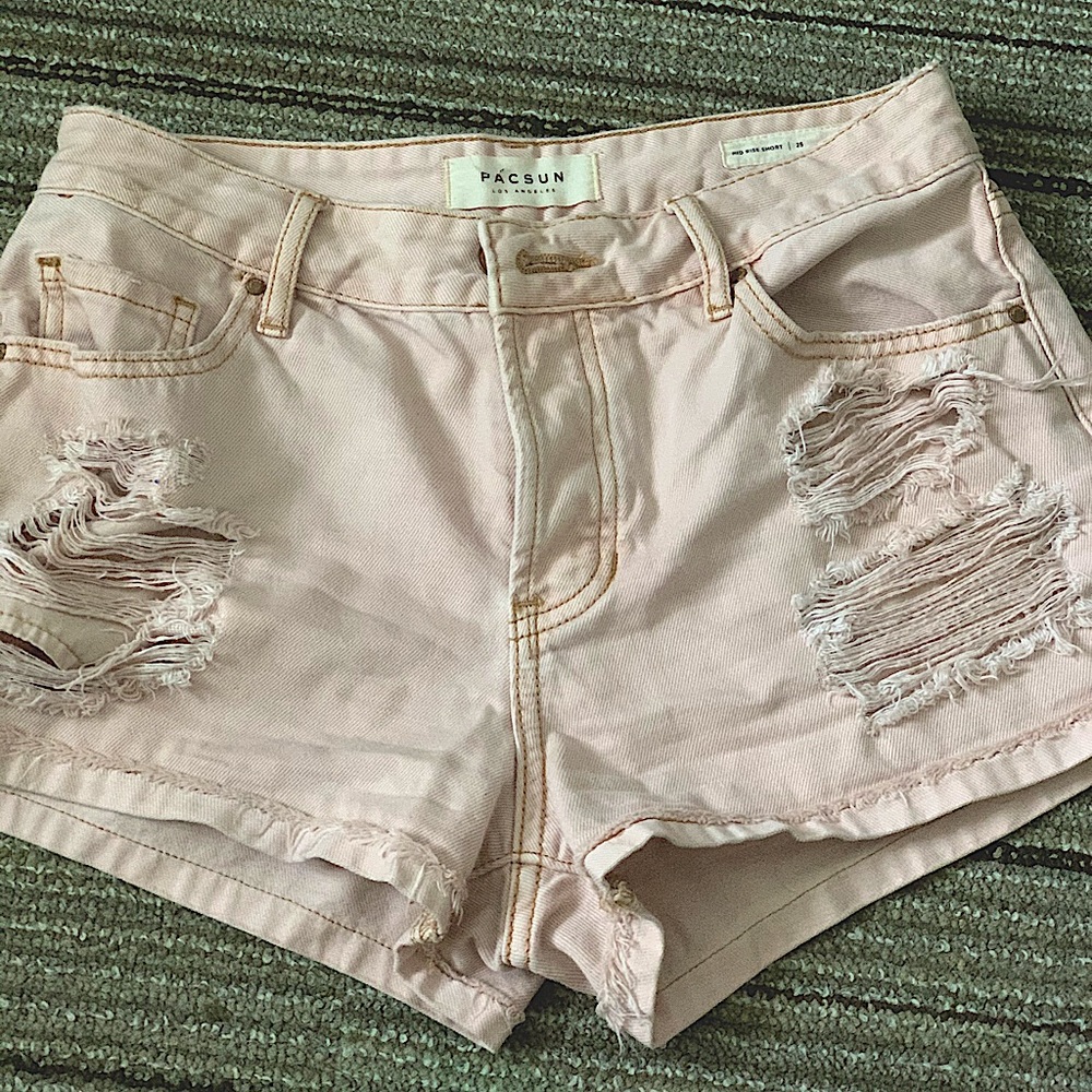 Pacsun Midrise Shorts